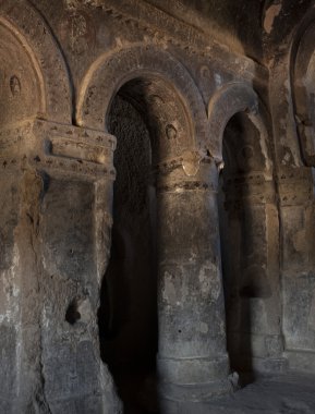 Ihlara Vadisi Kapadokya, Anadolu, Turkey