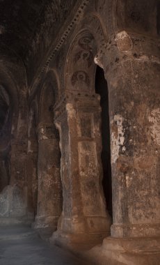 Ihlara Vadisi Kapadokya, Anadolu, Turkey