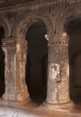 Ihlara Vadisi Kapadokya, Anadolu, Turkey