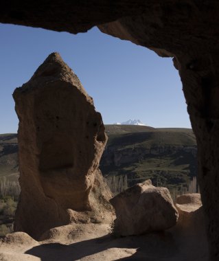 Ihlara Vadisi Kapadokya, Anadolu, Turkey