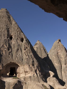 Ihlara Vadisi Kapadokya, Anadolu, Turkey