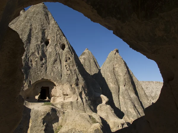 Valle de Ihlara en Capadocia, Anatolia, Turquía —  Fotos de Stock