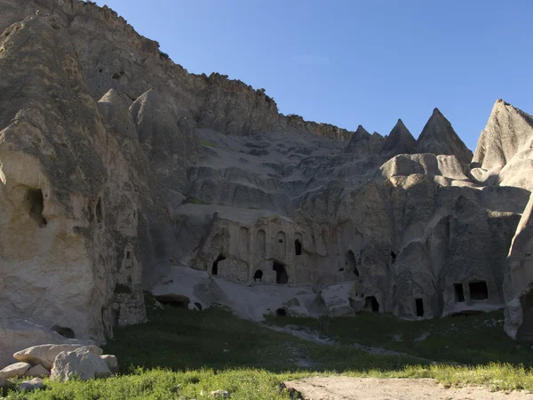 Valle de Ihlara en Capadocia, Anatolia, Turquía —  Fotos de Stock