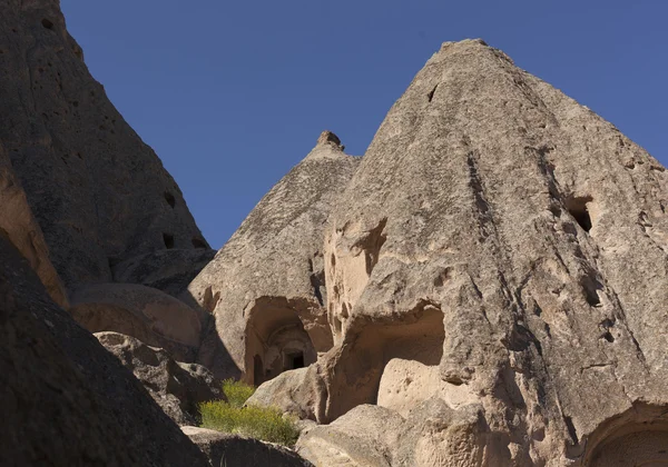 Ihlara valley in Cappadocia, Anatolia, Turkey — Stock Photo, Image
