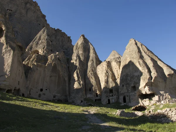 Valle de Ihlara en Capadocia, Anatolia, Turquía —  Fotos de Stock