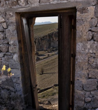 Ihlara Vadisi Kapadokya, Anadolu, Turkey