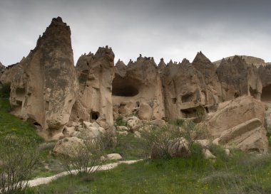 Ihlara Vadisi Kapadokya, Anadolu, Turkey