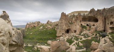 Ihlara Vadisi Kapadokya, Anadolu, Turkey