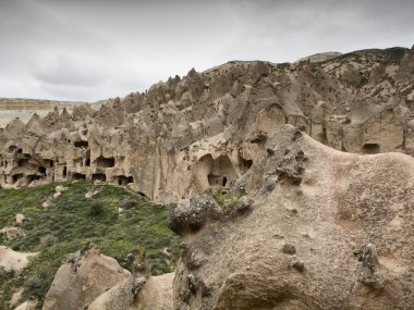 Ihlara Vadisi Kapadokya, Anadolu, Turkey