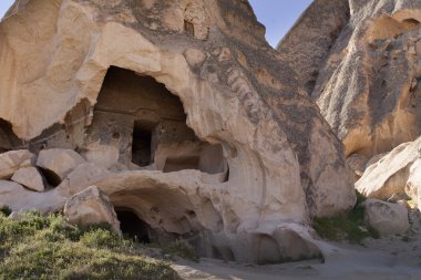 Ihlara Vadisi Kapadokya, Anadolu, Turkey