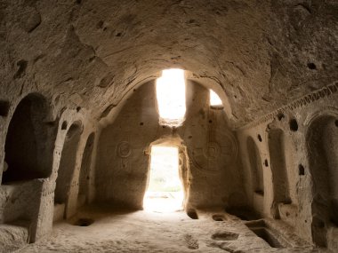 Ihlara Vadisi Kapadokya, Anadolu, Turkey