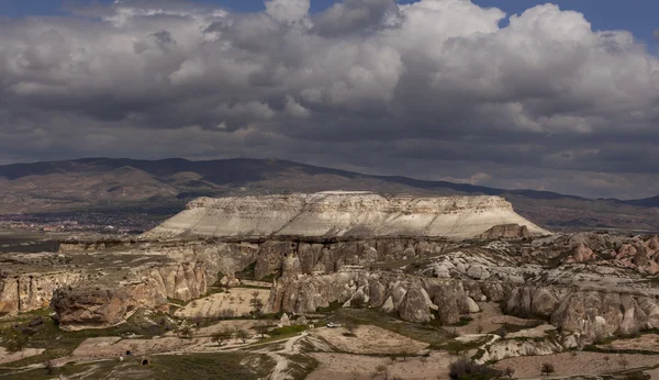 Gyönyörű rock formáció: cappadocia, Törökország — Stock Fotó