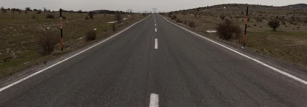 Türkiye'de Kapadokya güzel kaya oluşumu — Stok fotoğraf