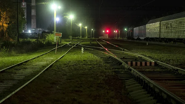 Klassiek Interieur Van Slaapwagen Van Trein Interieur Van Auto Passagierswagon — Stockfoto