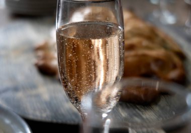 Çok güzel organize edilmiş bir etkinlik. Misafirler için şenlik masası hazır..