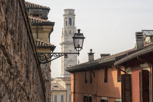 베로나 시티의 아름다운 이탈리아 — 스톡 사진