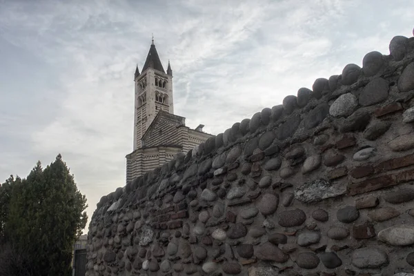 ヴェローナ市の美しい空の景色 ヴェローナ イタリア — ストック写真