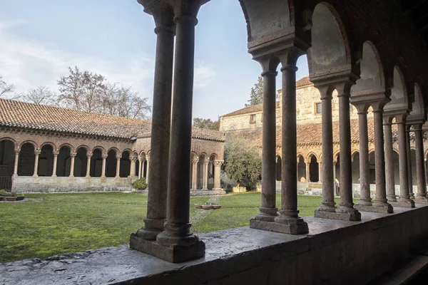 Prachtig Uitzicht Vanuit Lucht Verona City Verona Italië — Stockfoto