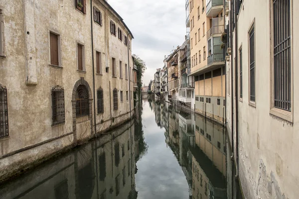 Piękny Widok Padova City Padwa Włochy — Zdjęcie stockowe