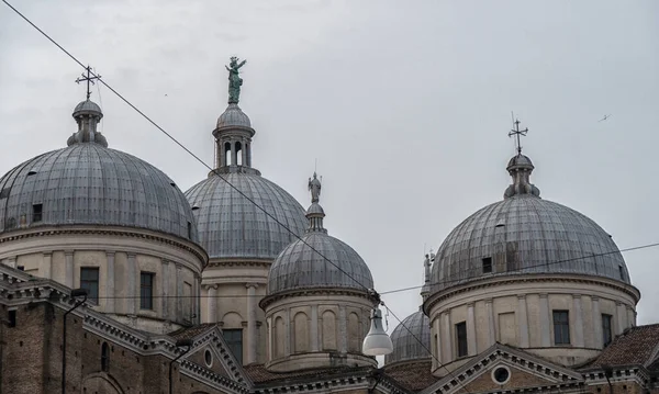 パドヴァ市の美しい景色 パドヴァ イタリア — ストック写真