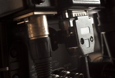 terugkomen onderdeel van hd camcorder