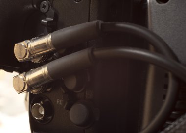 terugkomen onderdeel van hd camcorder