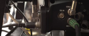 terugkomen onderdeel van hd camcorder