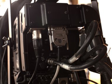 terugkomen onderdeel van hd camcorder