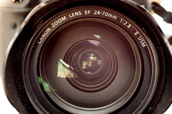 Video lens — Stock Photo, Image