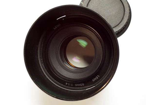 Video lens — Stock Photo, Image