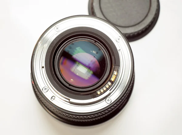 Video lens — Stock Photo, Image