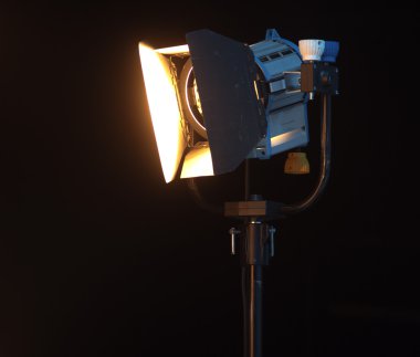 Stüdyo spot veya sahne ışık