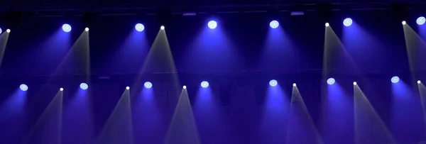 Luz en el teatro — Foto de Stock