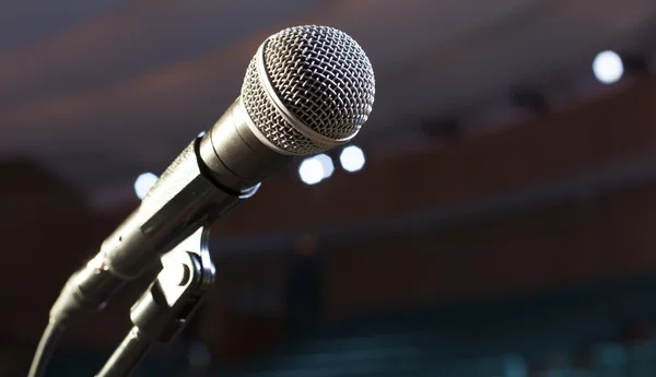 Microphone — Stock Photo, Image