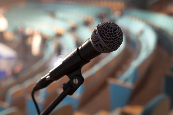 Microphone — Stock Photo, Image