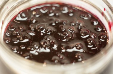 Konserve için ev yapımı kavanoz