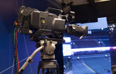 TV kamera