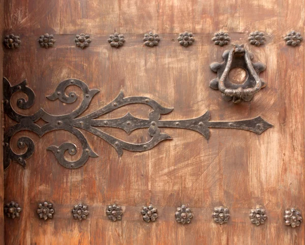 Old door — Stock Photo, Image