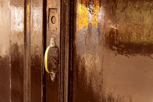 Old door — Stock Photo, Image