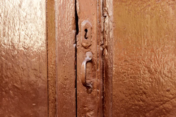 Old door — Stock Photo, Image