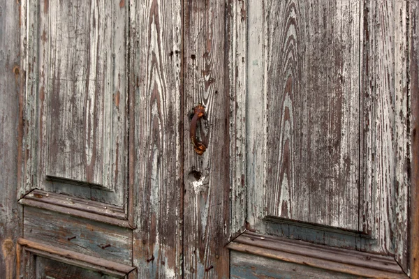 Vecchia porta — Foto Stock