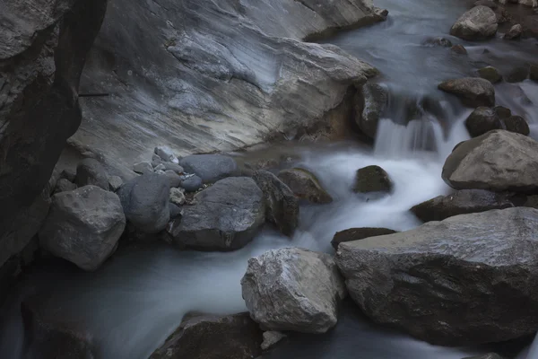 Cascada del bosque — Foto de Stock