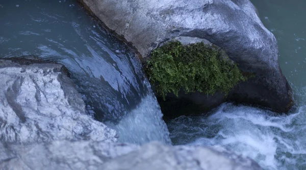 Floresta Cachoeira — Fotografia de Stock