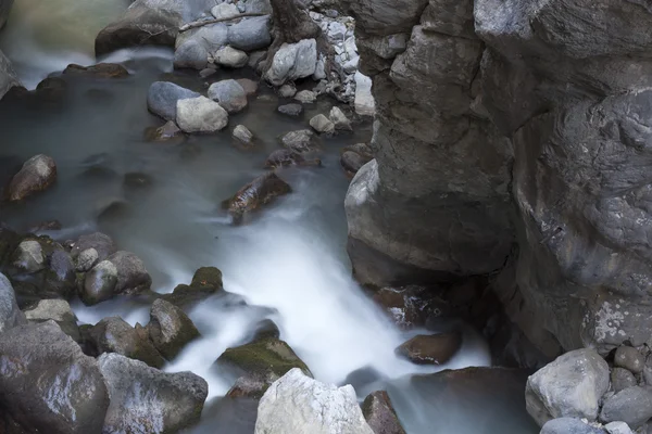 Floresta Cachoeira — Fotografia de Stock