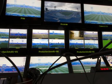 TV stüdyo
