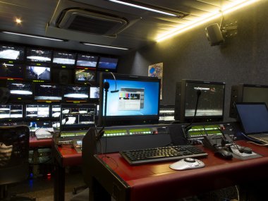 TV stüdyo