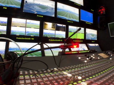 TV stüdyo
