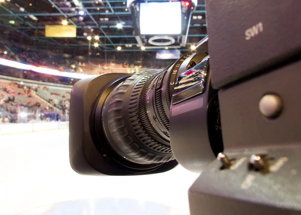 TV studio — Stock Photo, Image