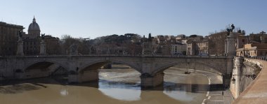 Görünüm Roma Tarihi Merkezi, İtalya