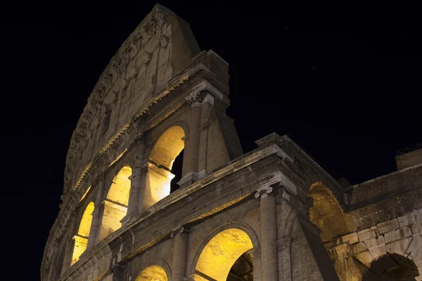 Vue du centre historique de Rome, Italie — Photo